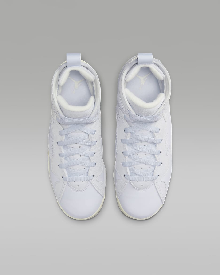 Air Jordan 7 Retro Big Kids Shoes